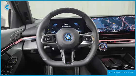 BMW I5 XDRIVE 40 M SPORT