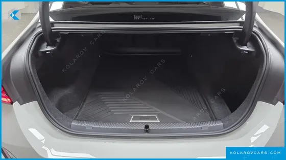 BMW I5 XDRIVE 40 M SPORT