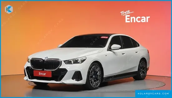 BMW I5 XDRIVE 40 M SPORT