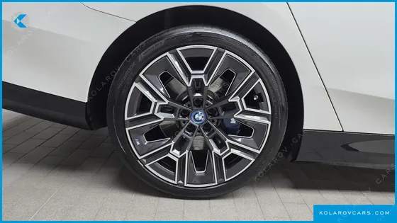 BMW I5 XDRIVE 40 M SPORT