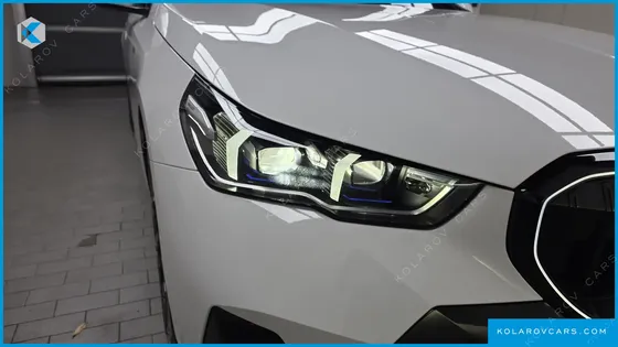 BMW I5 XDRIVE 40 M SPORT