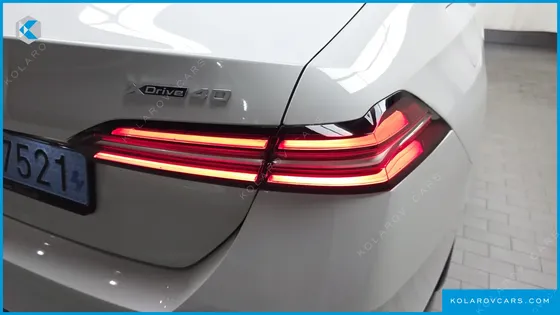 BMW I5 XDRIVE 40 M SPORT