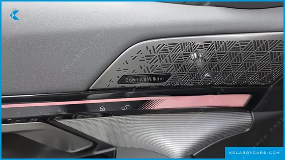 BMW I5 XDRIVE 40 M SPORT