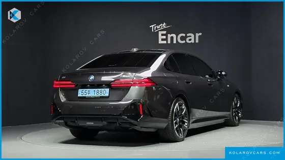 BMW I5 M60 XDRIVE