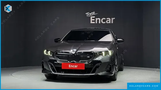 BMW I5 M60 XDRIVE