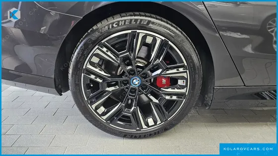 BMW I5 M60 XDRIVE