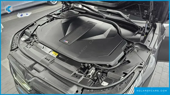 BMW I5 M60 XDRIVE