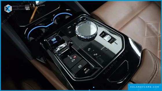 BMW I5 M60 XDRIVE