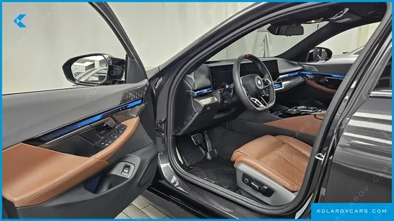 BMW I5 M60 XDRIVE