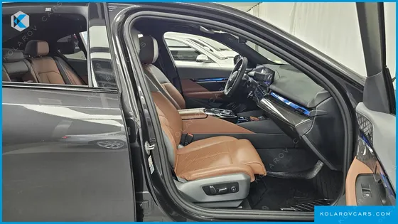 BMW I5 M60 XDRIVE