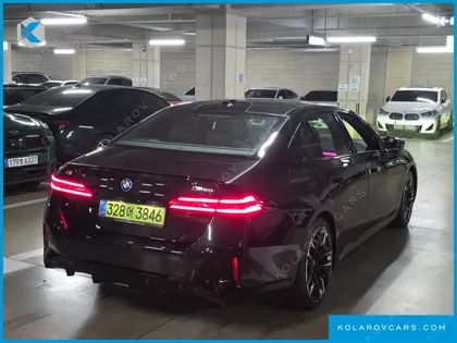 BMW I5 M60 XDRIVE