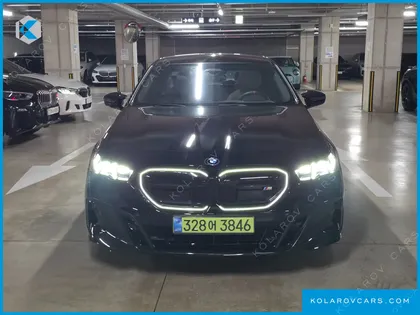 BMW I5 M60 XDRIVE