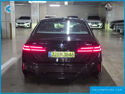 BMW I5 M60 XDRIVE