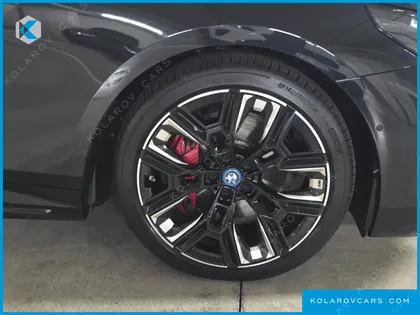 BMW I5 M60 XDRIVE