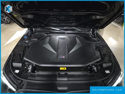 BMW I5 M60 XDRIVE