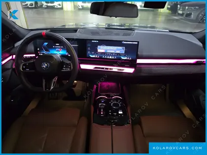 BMW I5 M60 XDRIVE