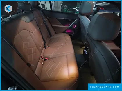 BMW I5 M60 XDRIVE