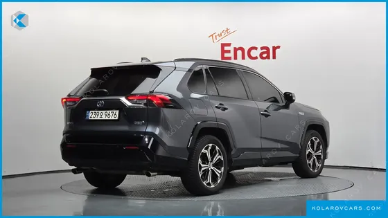 TOYOTA RAV4 2.5 4WD PHEV XSE