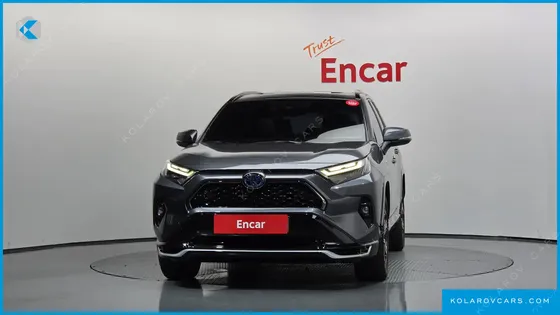 TOYOTA RAV4 2.5 4WD PHEV XSE