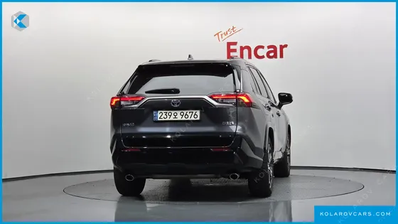 TOYOTA RAV4 2.5 4WD PHEV XSE
