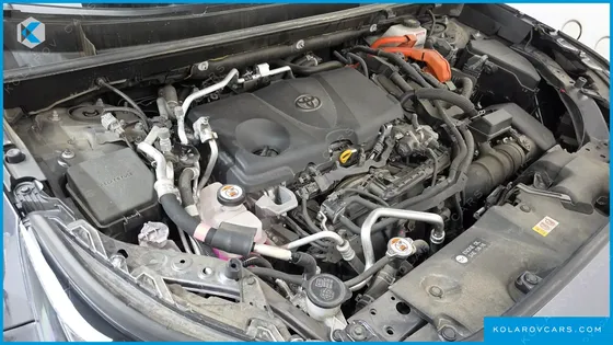 TOYOTA RAV4 2.5 4WD PHEV XSE