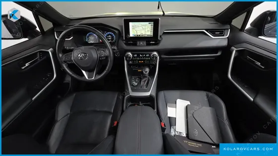 TOYOTA RAV4 2.5 4WD PHEV XSE