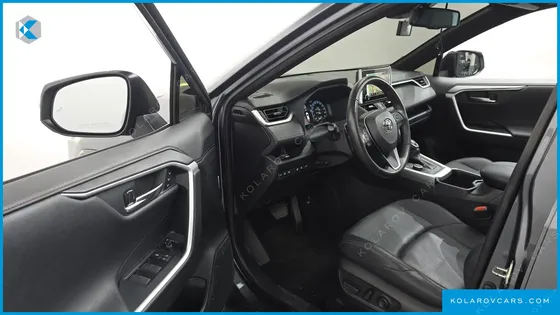 TOYOTA RAV4 2.5 4WD PHEV XSE