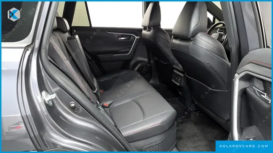 TOYOTA RAV4 2.5 4WD PHEV XSE