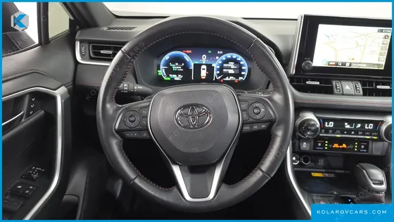 TOYOTA RAV4 2.5 4WD PHEV XSE