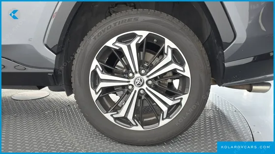 TOYOTA RAV4 2.5 4WD PHEV XSE