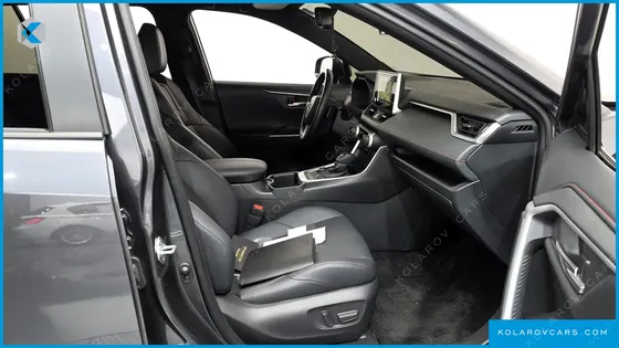TOYOTA RAV4 2.5 4WD PHEV XSE