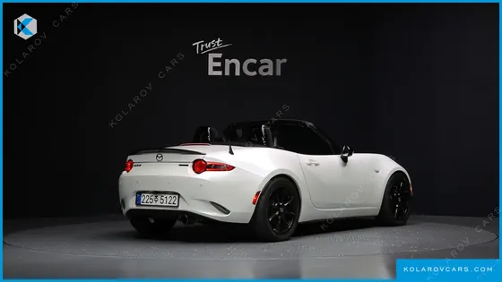 MAZDA MX-5 MIATA MIATA