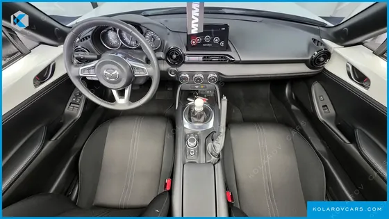 MAZDA MX-5 MIATA MIATA