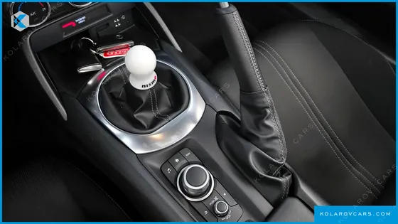 MAZDA MX-5 MIATA MIATA