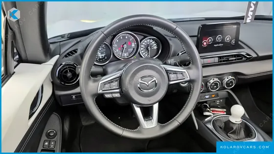 MAZDA MX-5 MIATA MIATA