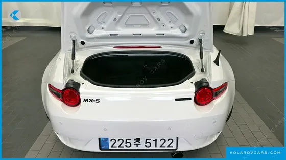 MAZDA MX-5 MIATA MIATA