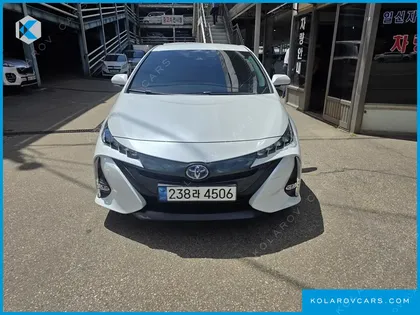 TOYOTA PRIUS 1.8