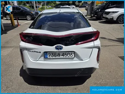 TOYOTA PRIUS 1.8