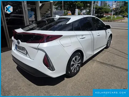 TOYOTA PRIUS 1.8