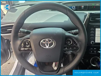 TOYOTA PRIUS 1.8
