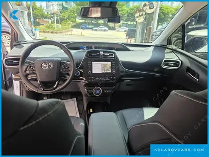 TOYOTA PRIUS 1.8