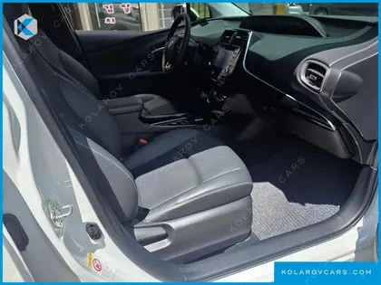 TOYOTA PRIUS 1.8