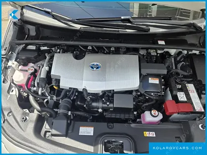 TOYOTA PRIUS 1.8