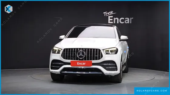 MERCEDES GLE-CLASS GLE350E 4MATIC COUPE