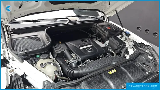 MERCEDES GLE-CLASS GLE350E 4MATIC COUPE