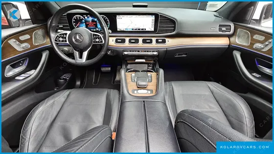 MERCEDES GLE-CLASS GLE350E 4MATIC COUPE