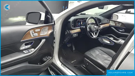 MERCEDES GLE-CLASS GLE350E 4MATIC COUPE