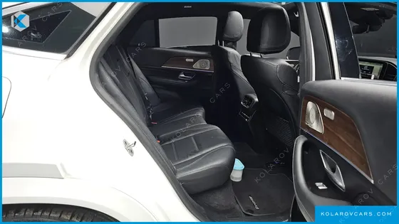 MERCEDES GLE-CLASS GLE350E 4MATIC COUPE
