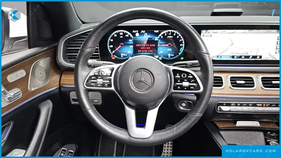 MERCEDES GLE-CLASS GLE350E 4MATIC COUPE