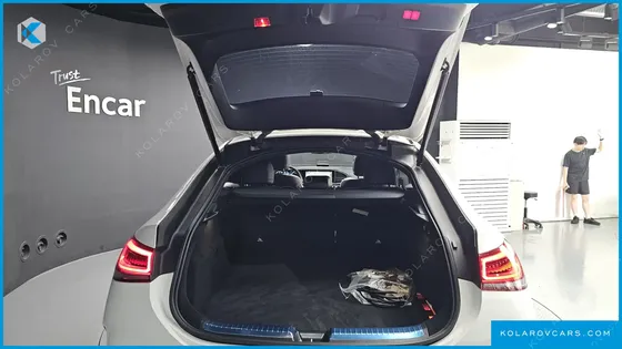 MERCEDES GLE-CLASS GLE350E 4MATIC COUPE